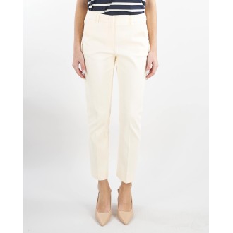 MAX MARA WEEKEND Pantalone slim vita alta Max Mara Weekend