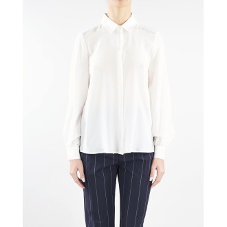 MAX MARA WEEKEND Camicia in seta Max Mara Weekend