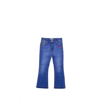 JEANS IN DENIM DI COTONE 