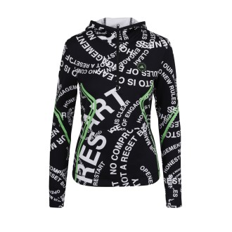 Adidas by Stella McCartney Reflective Details Sweatshirt M