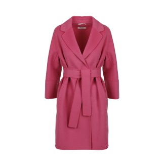 'S Max Mara 'Arona' Wool Coat 42