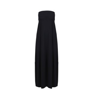 Nina Ricci Bardot Neckline Dress L