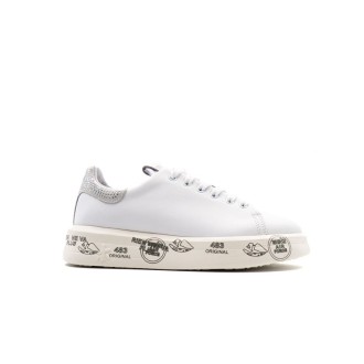 Sneakers Donna Bianco PREMIATA   Pelle