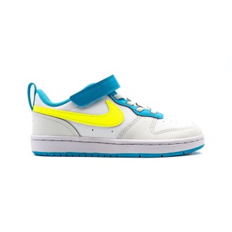 Sneakers Bambino SUMMIT NIKE Pelle