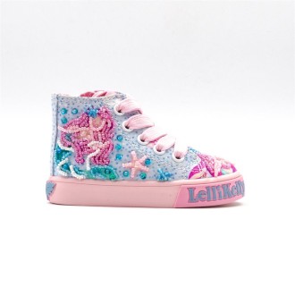 Sneakers Bambino FANT.CELESTE LELLY KELLY Pelle