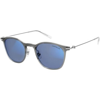 MB0098S 009 transparent grey