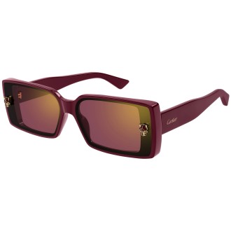 CT0358S 004 burgundy red