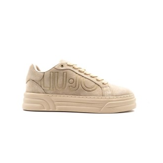 Sneakers Donna Sabbia LIU JO Pelle