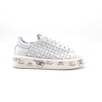 Sneakers Donna Bianco PREMIATA   Pelle