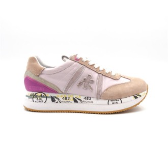 Sneakers Donna Rosa PREMIATA   Pelle