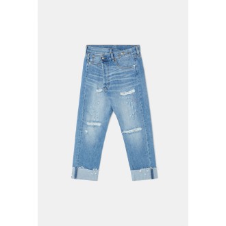 R13 Cross Over Jeans