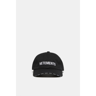 Vetements Iconic Logo Cap