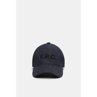 A.P.C. Casquette Eden Vpc Denim