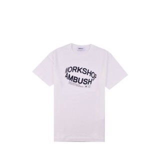 T-SHIRT CON STAMPA AMBUSH