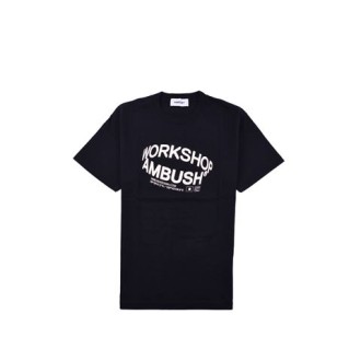 T-SHIRT CON STAMPA AMBUSH