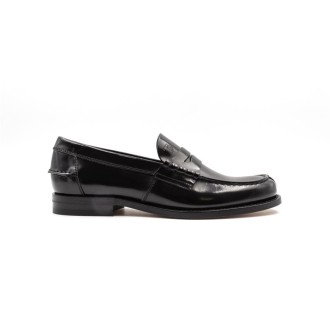 Mocassino Uomo Nero TOD'S Pelle