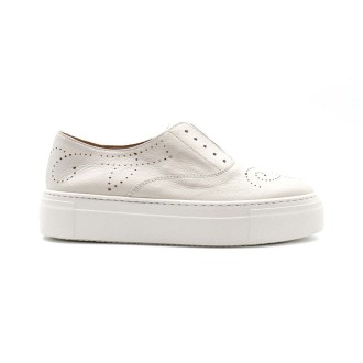 Sneakers Donna Bianco FRATELLI ROSSETTI Pelle