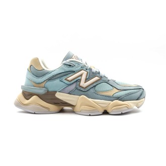 Sneakers Unisex BLUE HAZE NEW BALANCE Pelle