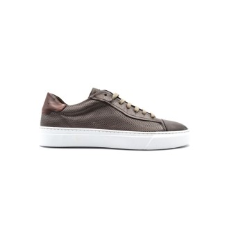 Sneakers Uomo STONE CHESTNUT TRE EMME Pelle