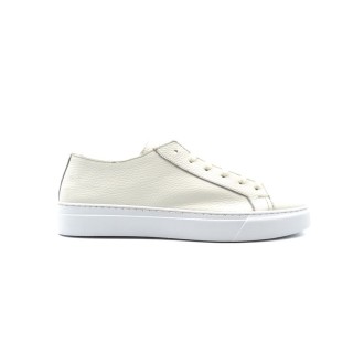 Sneakers Uomo Bianco TRE EMME Pelle