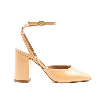 Scarpa Donna Nude TRE EMME Pelle