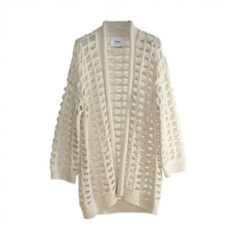 Cardigan Bianco