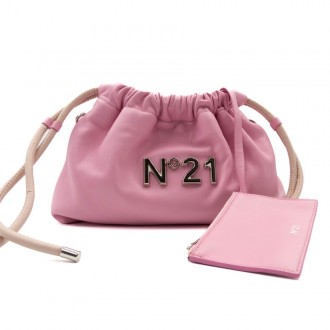 Borsa Donna Pink N°21 Pelle