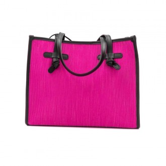 Borsa Donna Fucsia GIANNI CHIARINI Pelle