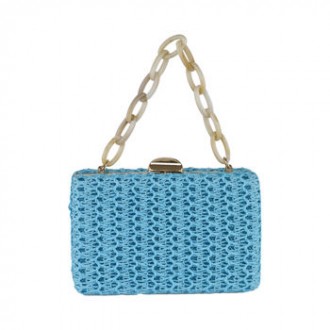 Clutch con catena simile osso