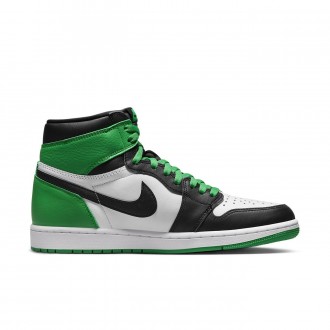 Jordan 1 Retro High OG Lucky Green