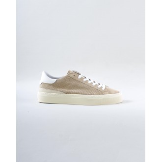 DATE Sneakers Sonica Powder Beige D.A.T.E.