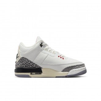 Jordan 3 Retro White Cement Reimagined (GS)