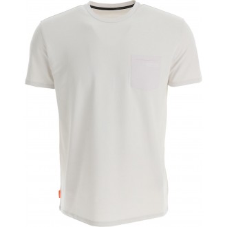 RRD T-SHIRT GIROCOLLO BIANCA  2313608