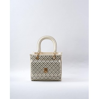 ELISABETTA FRANCHI Borsa mini tote Elisabetta Franchi