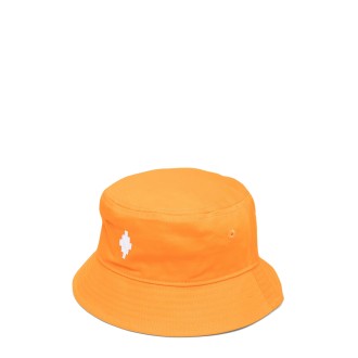 marcelo burlon county of milan bucket hat