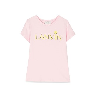 lanvin mc logo t-shirt