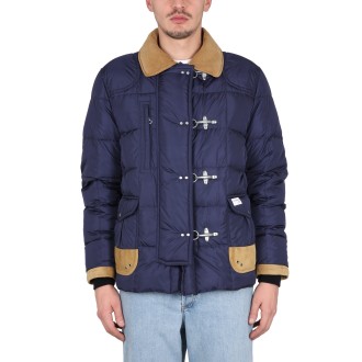 fay archive blouson jacket