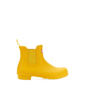 hunter chelsea boot