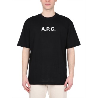 a.p.c. moran t-shirt