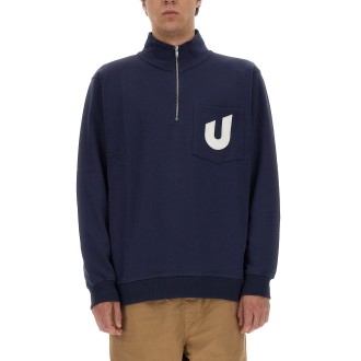 umbro x ymc logo sweatshirt 