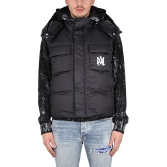 amiri down vest.