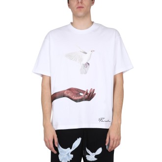 3.paradis t-shirt hand and where