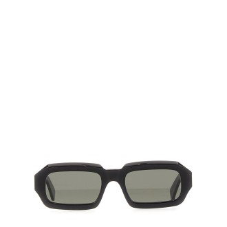 retrosuperfuture ghost sunglasses