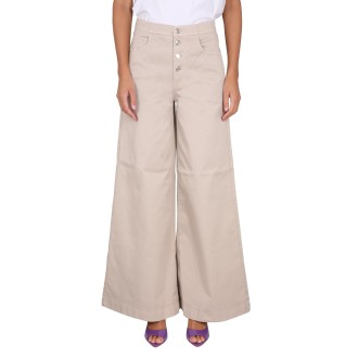 department five yoko extraflare pants