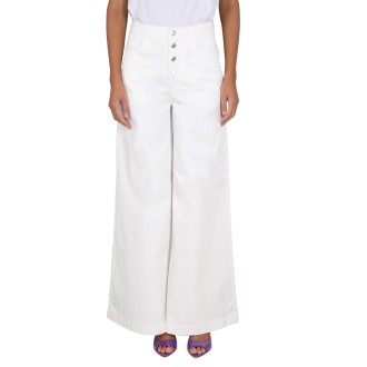 department five yoko extraflare pants