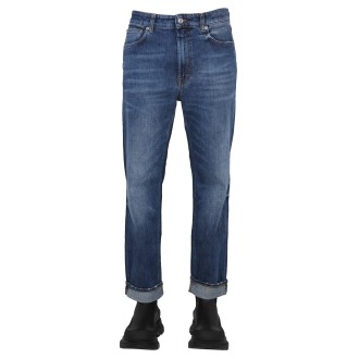 department five jeans in denim