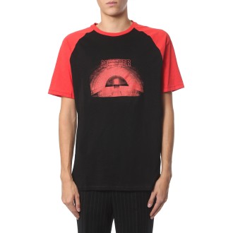 neil barrett round neck t-shirt