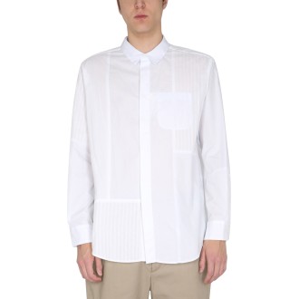 engineered garments cotton shirt