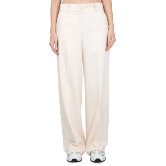 msgm viscose pants