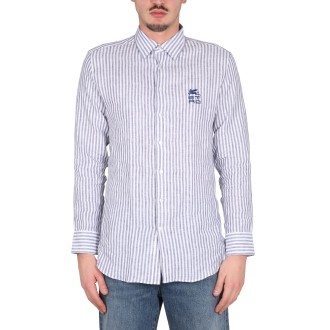 etro pegasus shirt